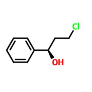 (R)-( pluss )-3-klor 1-fenyl-1-propanol CAS NO.100306-33-0
