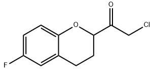 2 - Chloro-1- (6-fluoro-3,4-dihydro-2H-Chromen-2-yl) Ethanon CAS No.:943126-72-5